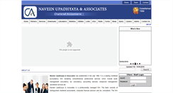 Desktop Screenshot of canaveen.com